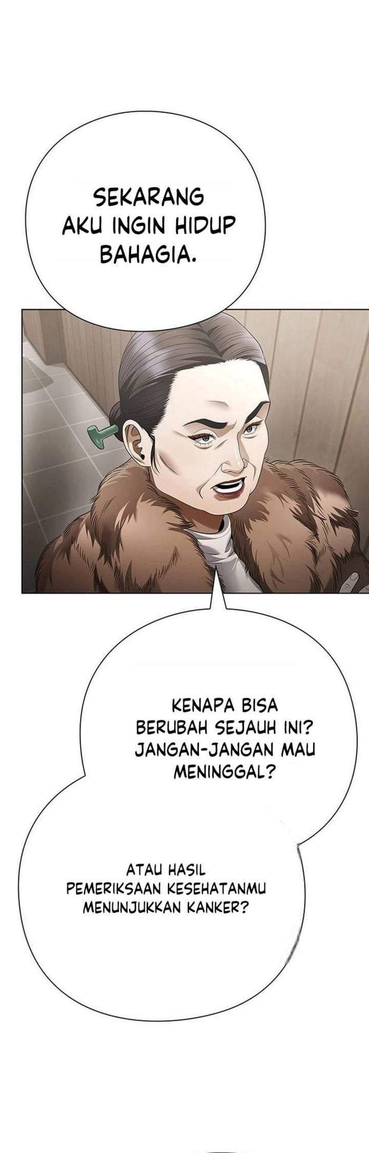 Office Worker Who Sees Fate Chapter 175