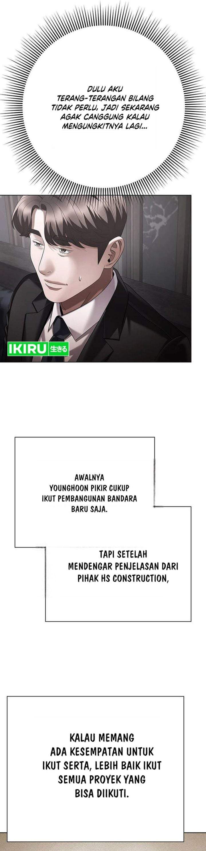 Office Worker Who Sees Fate Chapter 175