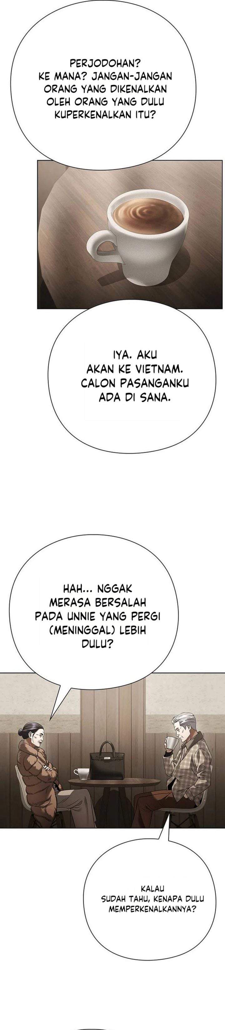 Office Worker Who Sees Fate Chapter 175