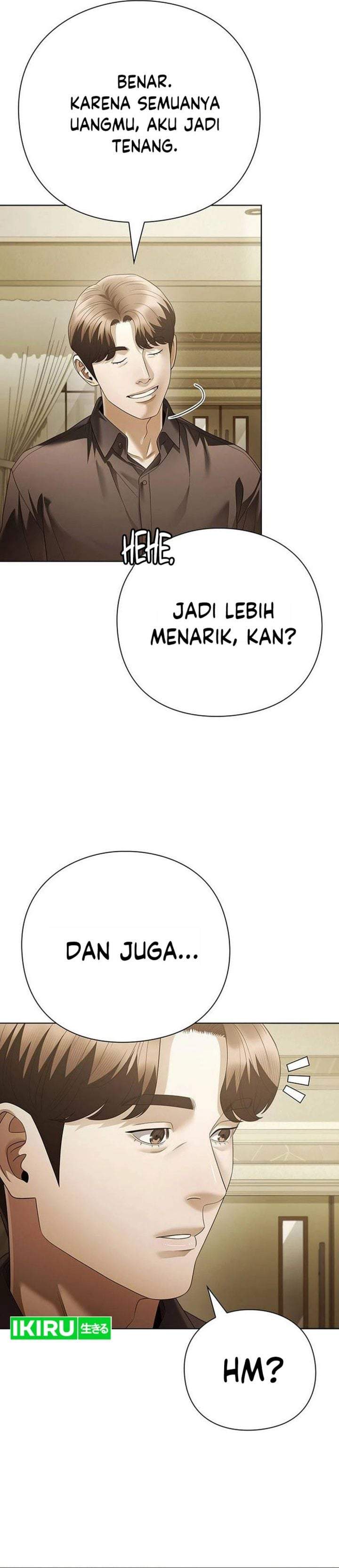 Office Worker Who Sees Fate Chapter 175
