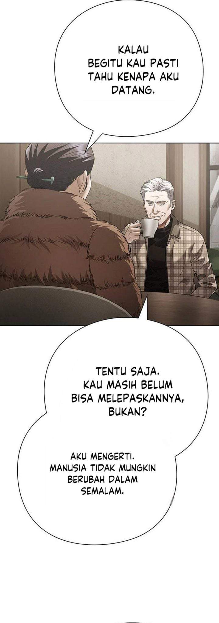 Office Worker Who Sees Fate Chapter 175