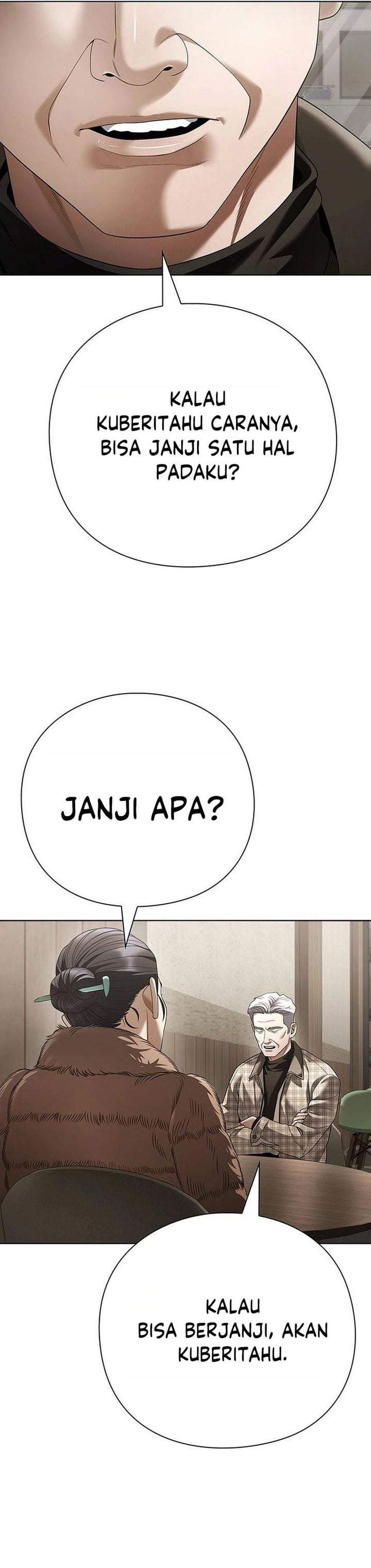 Office Worker Who Sees Fate Chapter 176