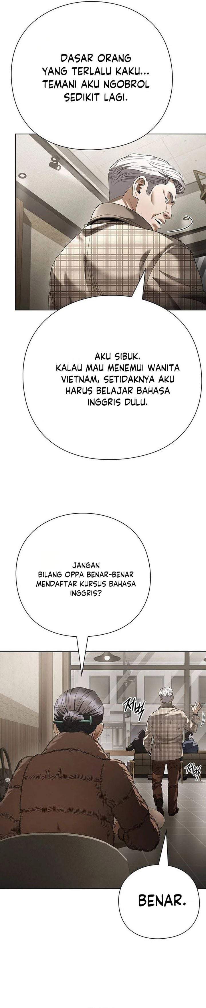 Office Worker Who Sees Fate Chapter 176