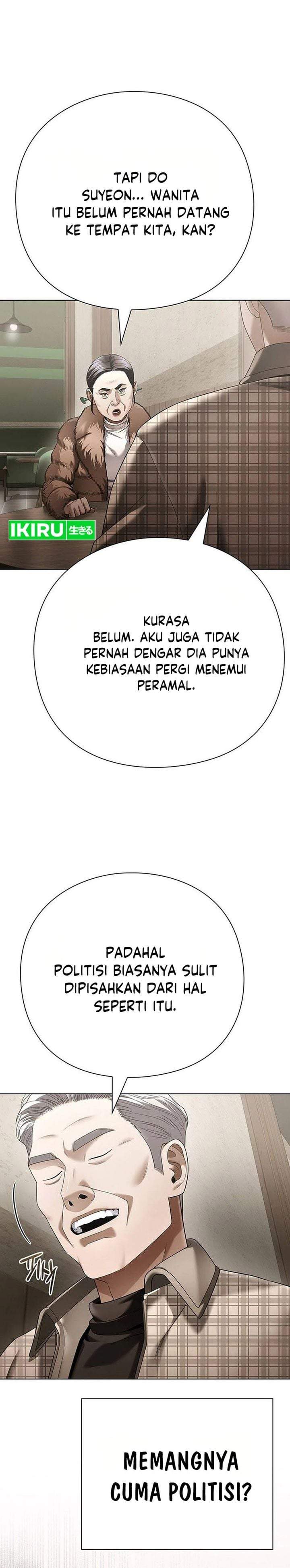 Office Worker Who Sees Fate Chapter 176