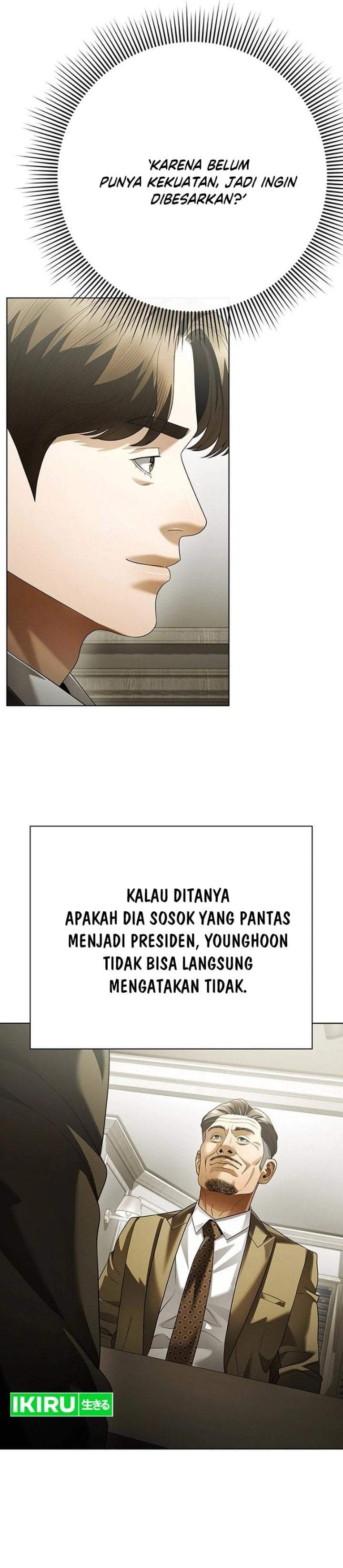 Office Worker Who Sees Fate Chapter 177
