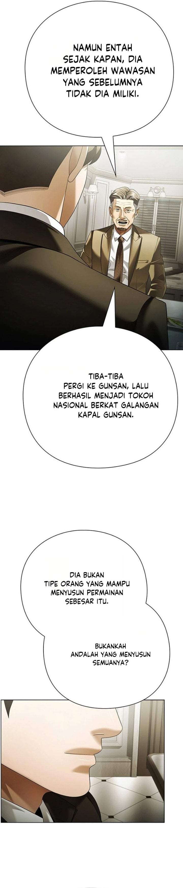 Office Worker Who Sees Fate Chapter 177