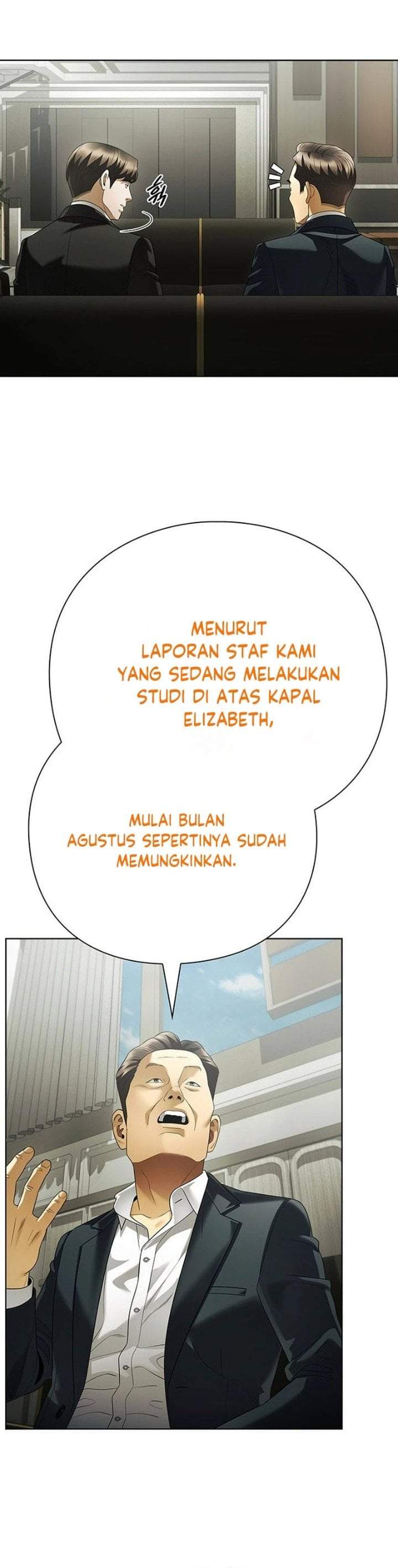 Office Worker Who Sees Fate Chapter 177