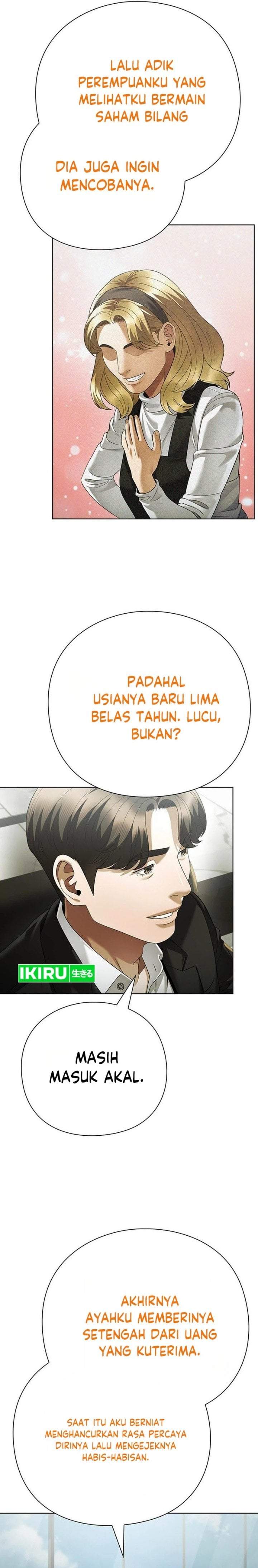 Office Worker Who Sees Fate Chapter 177