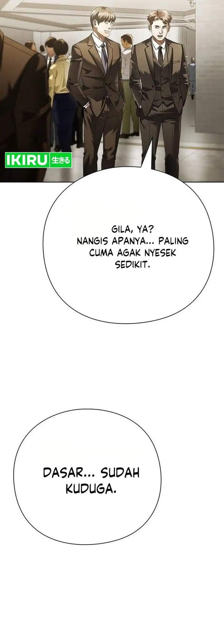 Office Worker Who Sees Fate Chapter 178