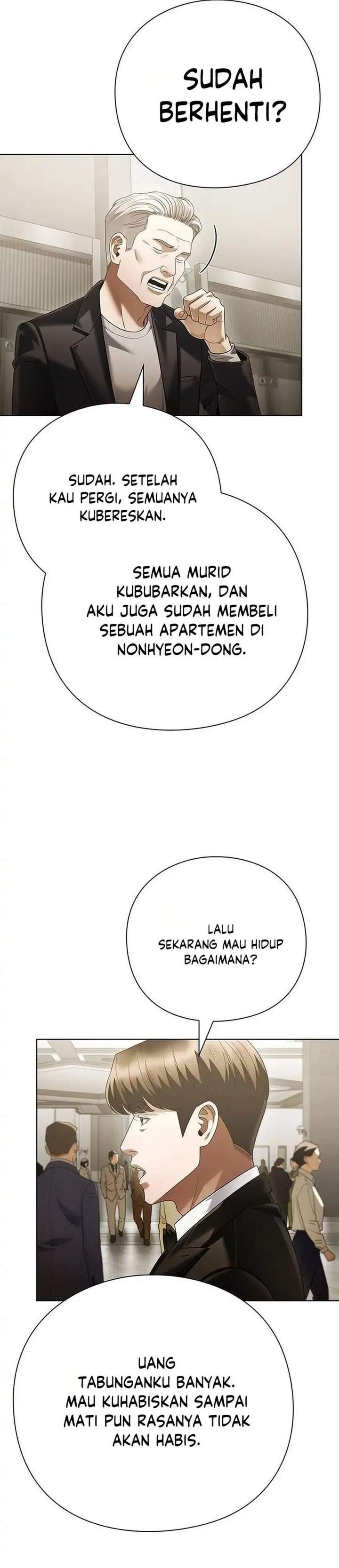 Office Worker Who Sees Fate Chapter 178