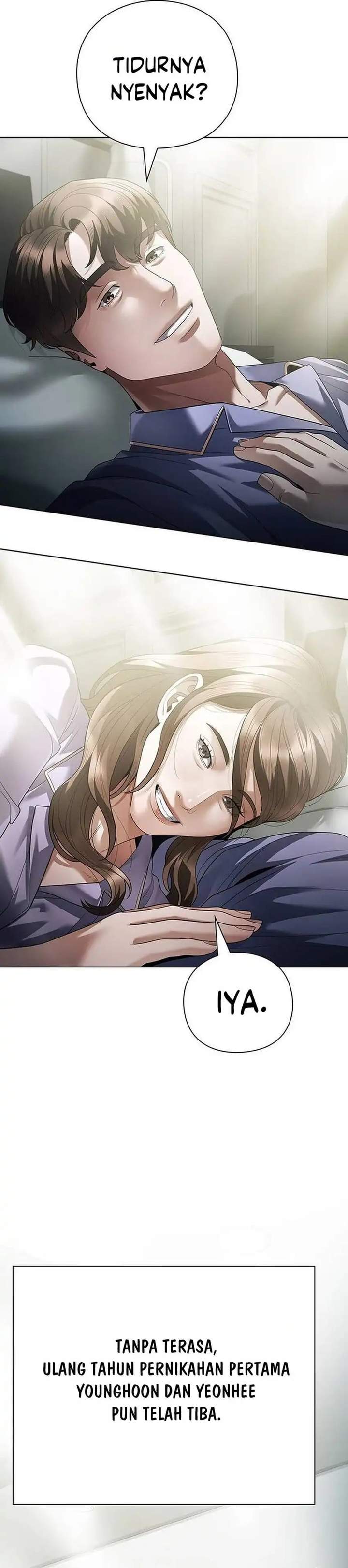 Office Worker Who Sees Fate Chapter 178