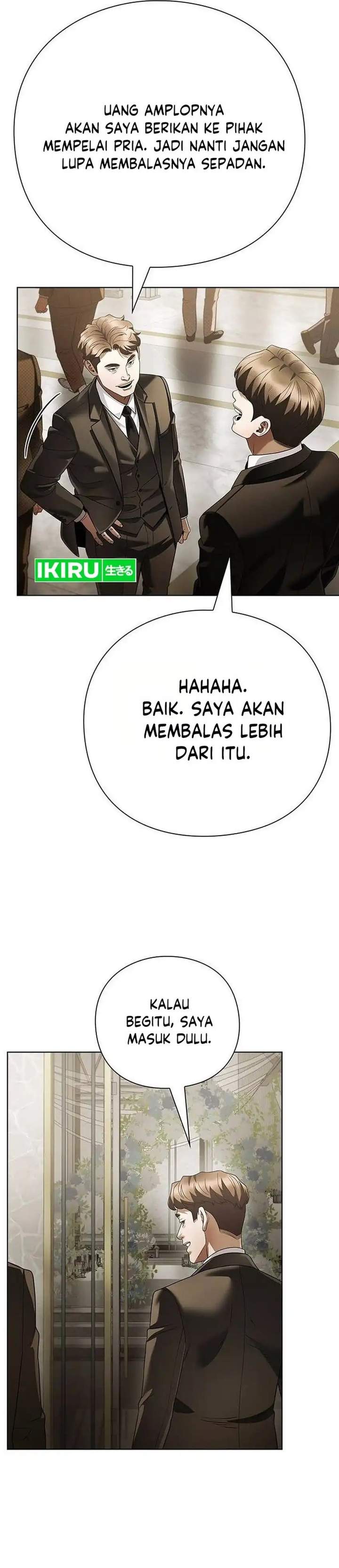 Office Worker Who Sees Fate Chapter 178