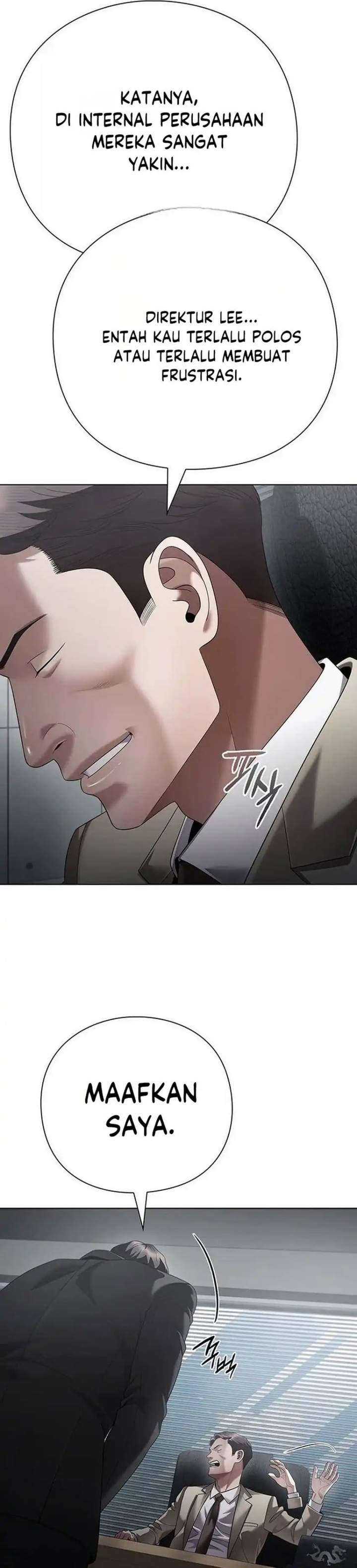 Office Worker Who Sees Fate Chapter 179