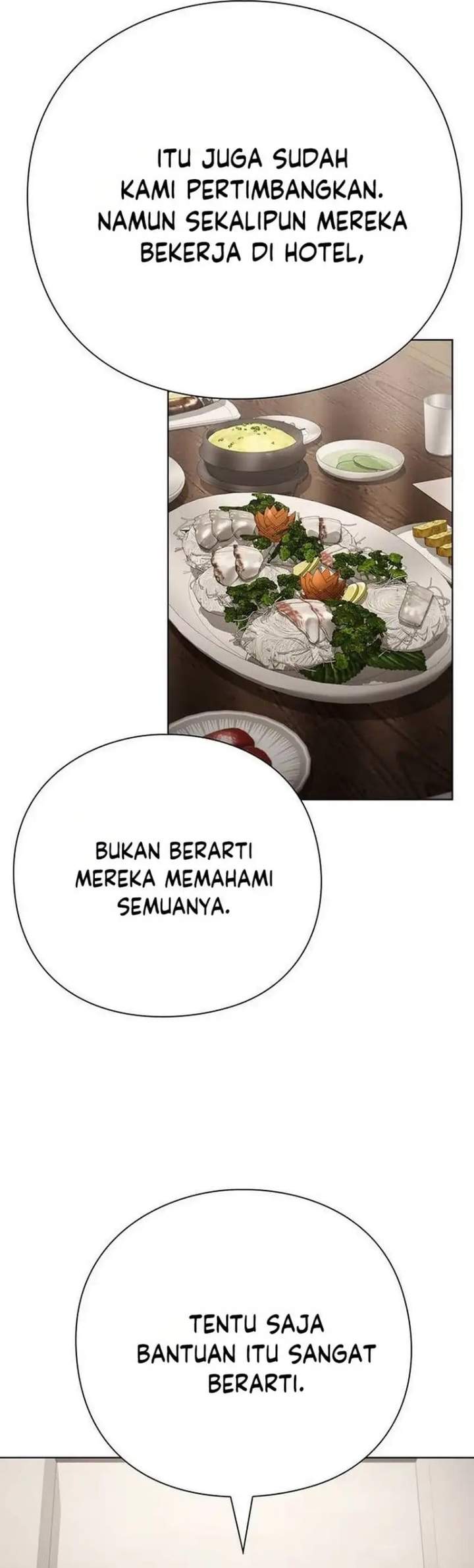 Office Worker Who Sees Fate Chapter 179