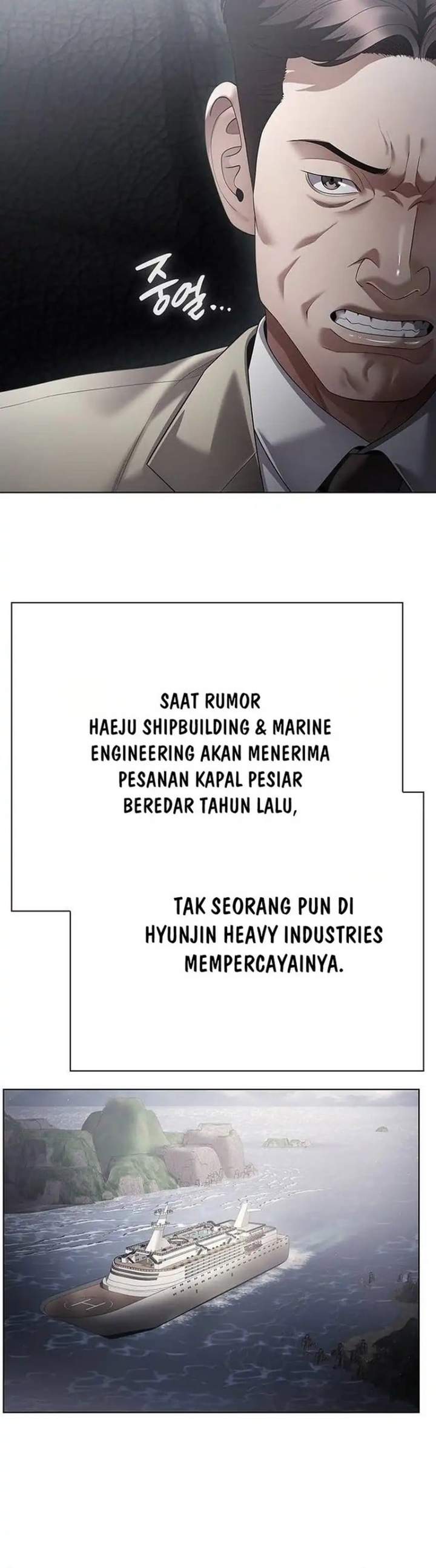 Office Worker Who Sees Fate Chapter 179