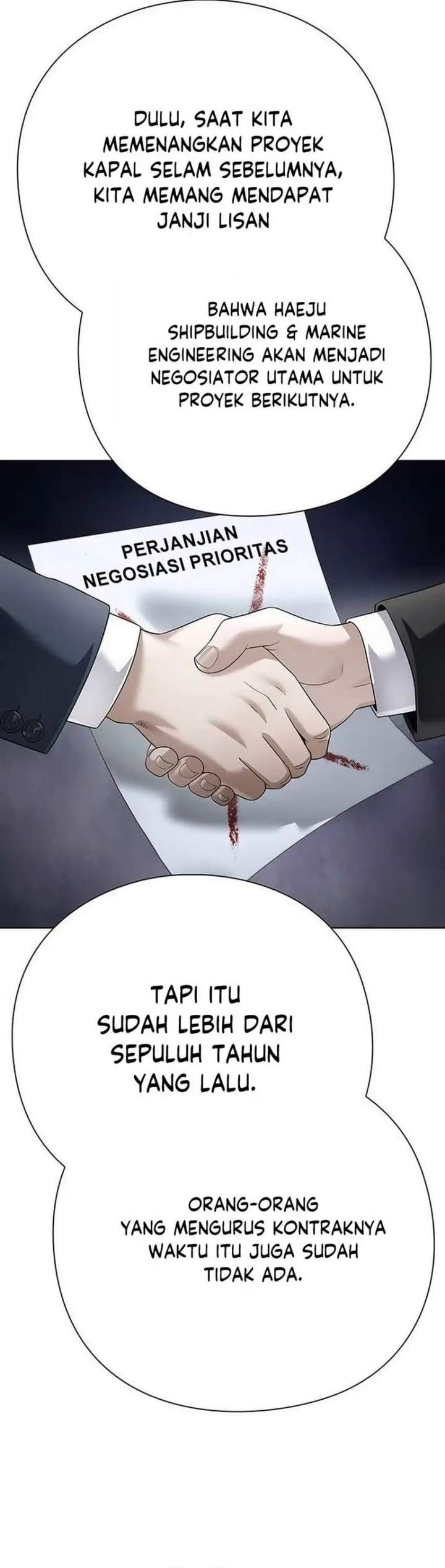 Office Worker Who Sees Fate Chapter 179
