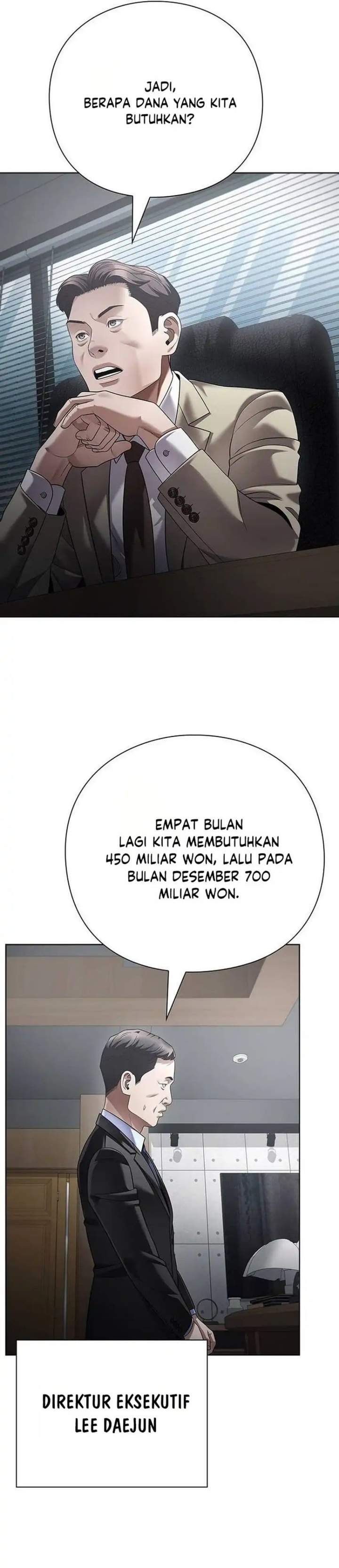 Office Worker Who Sees Fate Chapter 179