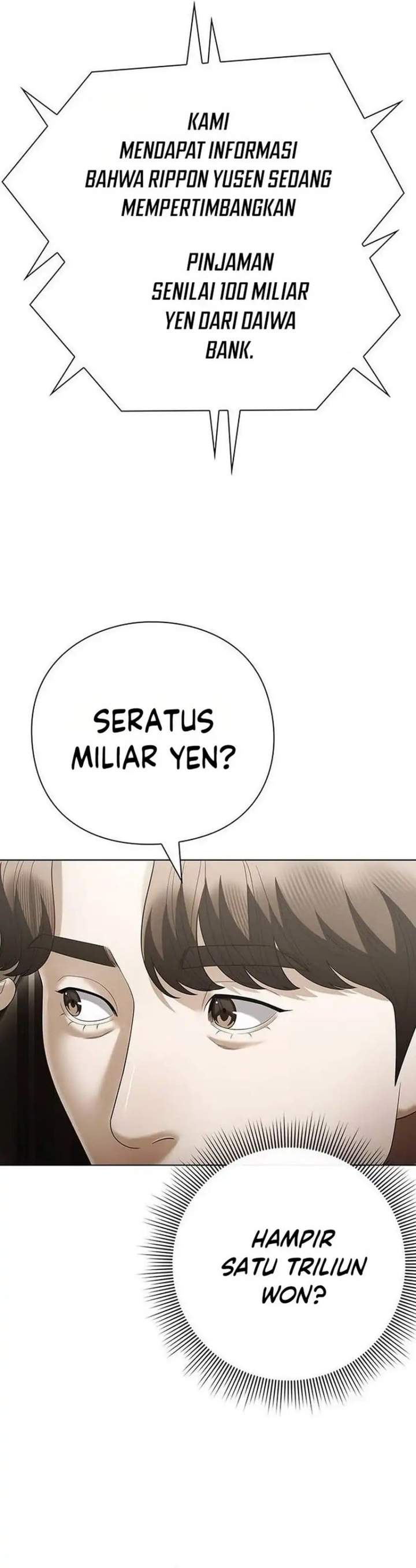 Office Worker Who Sees Fate Chapter 179