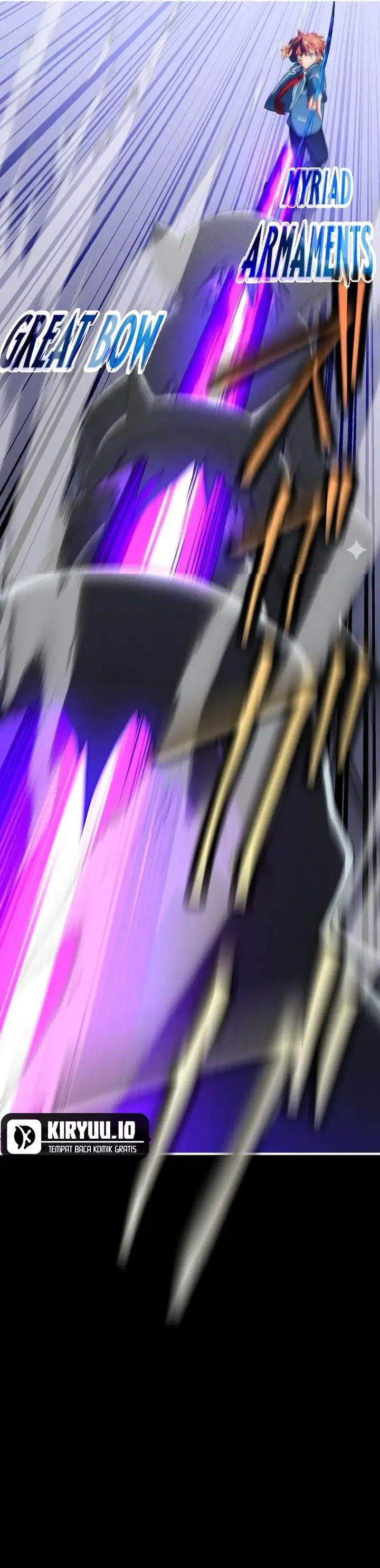 The Samurai of the Divine Shadow Dominates at the Academy Chapter 10