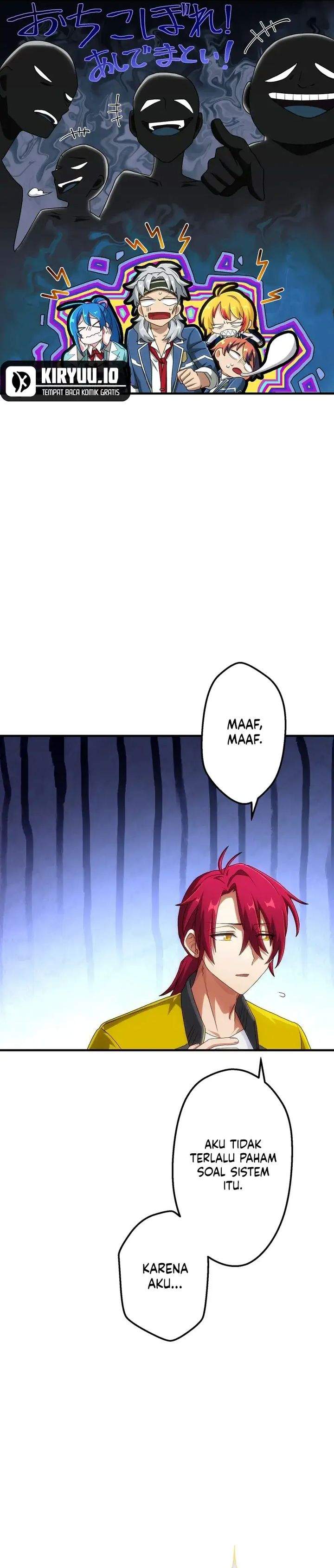 The Samurai of the Divine Shadow Dominates at the Academy Chapter 10
