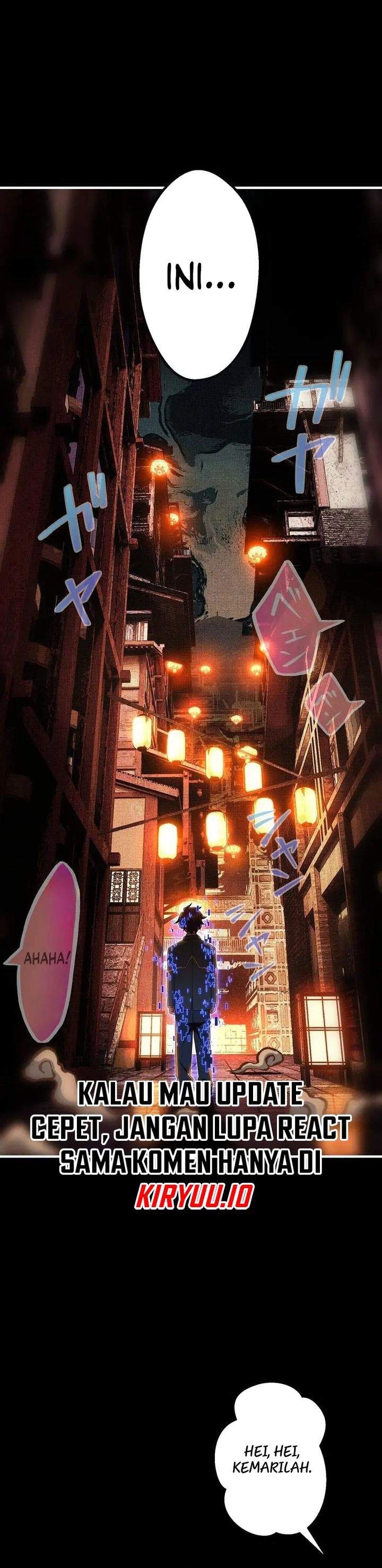 The Samurai of the Divine Shadow Dominates at the Academy Chapter 11
