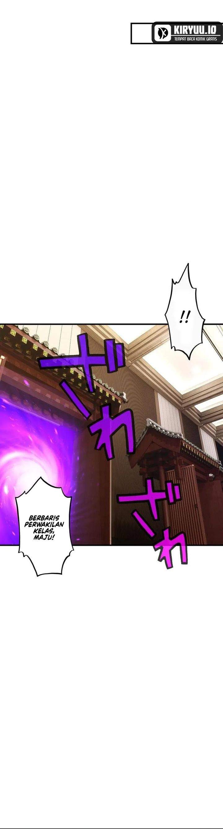 The Samurai of the Divine Shadow Dominates at the Academy Chapter 11