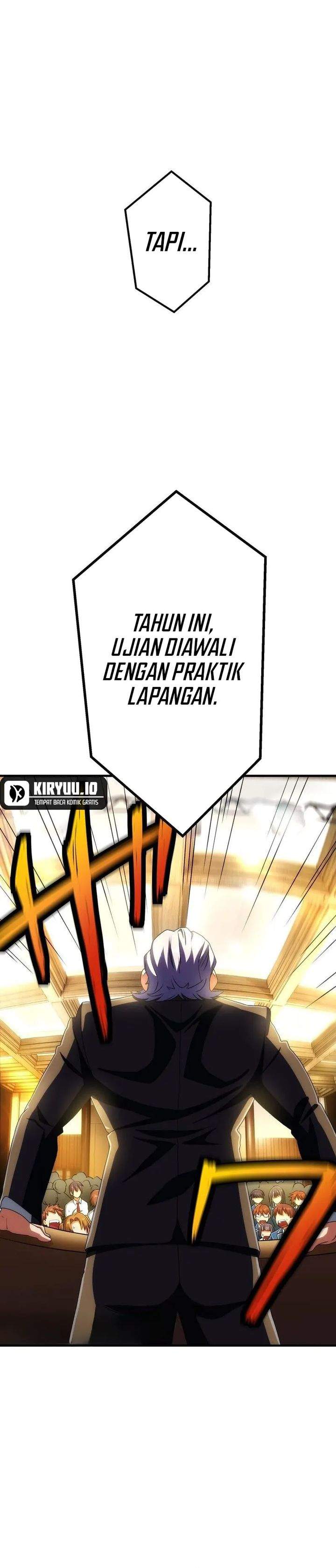 The Samurai of the Divine Shadow Dominates at the Academy Chapter 11
