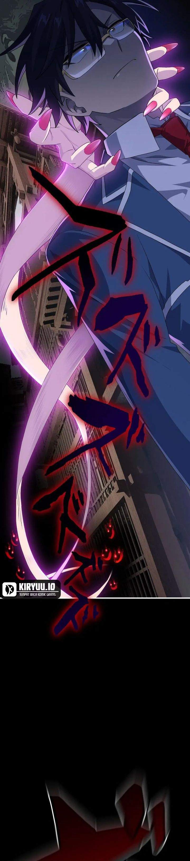 The Samurai of the Divine Shadow Dominates at the Academy Chapter 11
