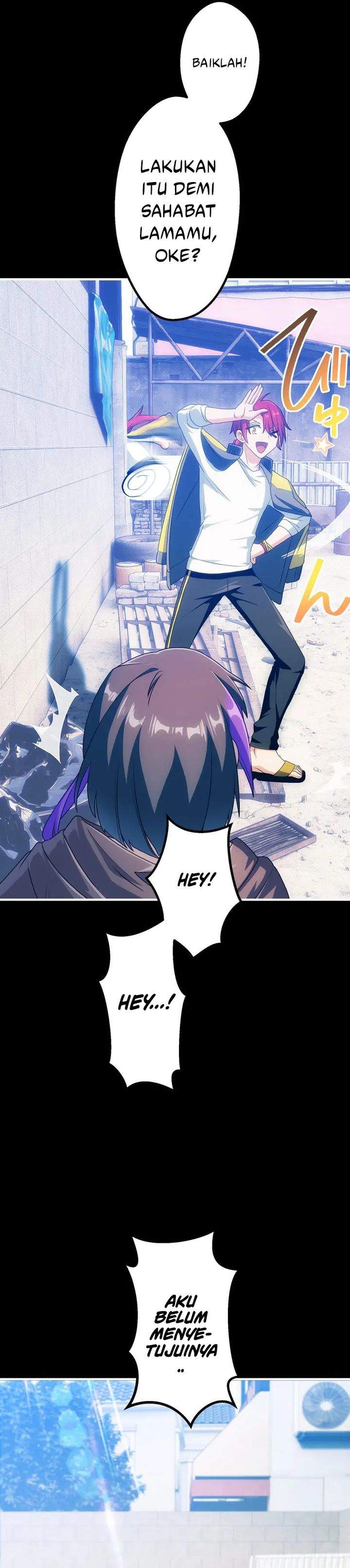 The Samurai of the Divine Shadow Dominates at the Academy Chapter 12