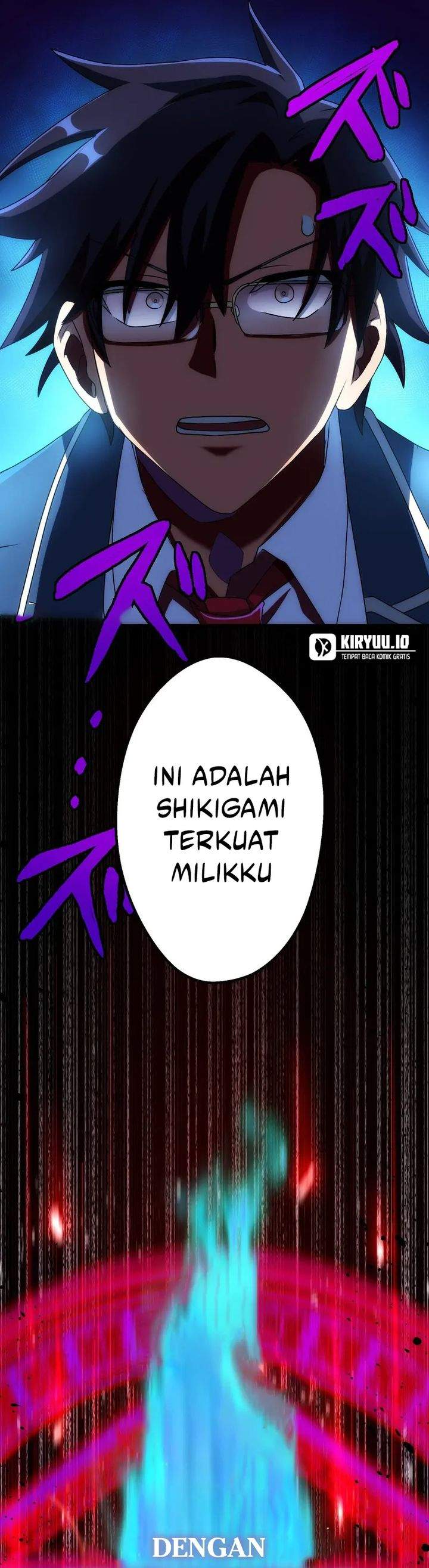 The Samurai of the Divine Shadow Dominates at the Academy Chapter 12
