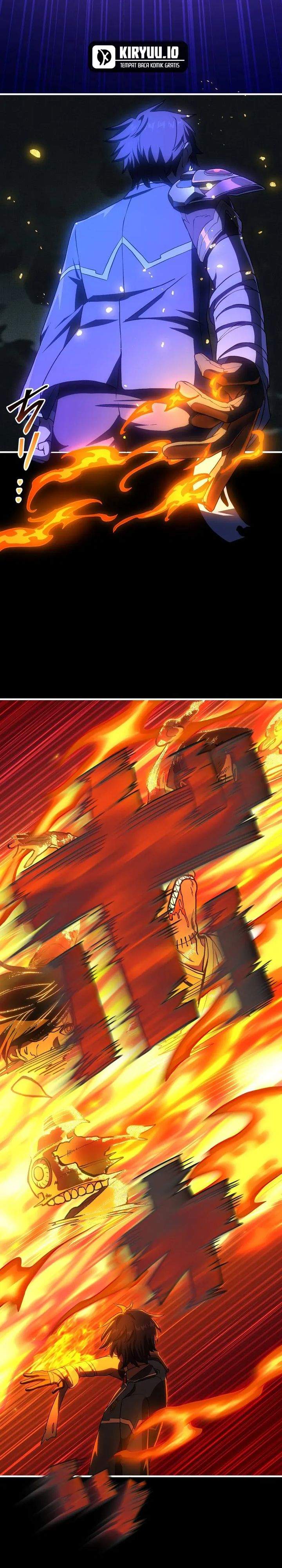 The Samurai of the Divine Shadow Dominates at the Academy Chapter 12