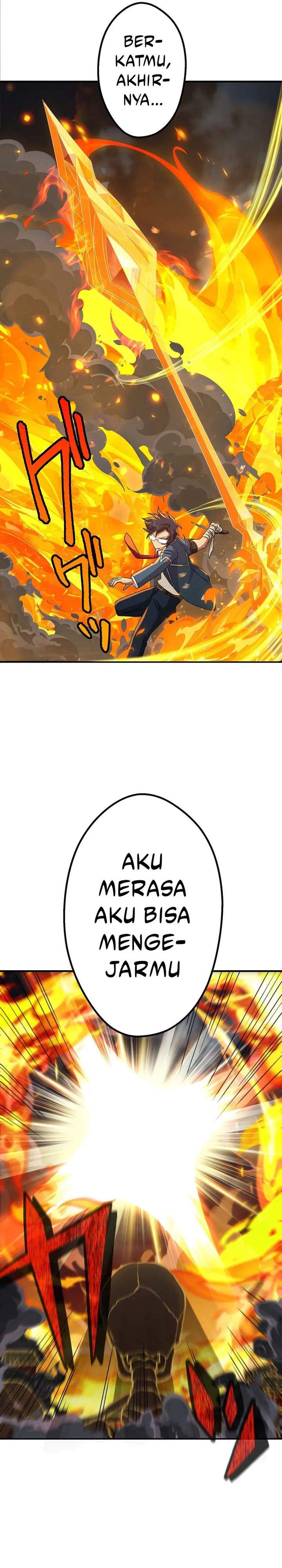 The Samurai of the Divine Shadow Dominates at the Academy Chapter 12