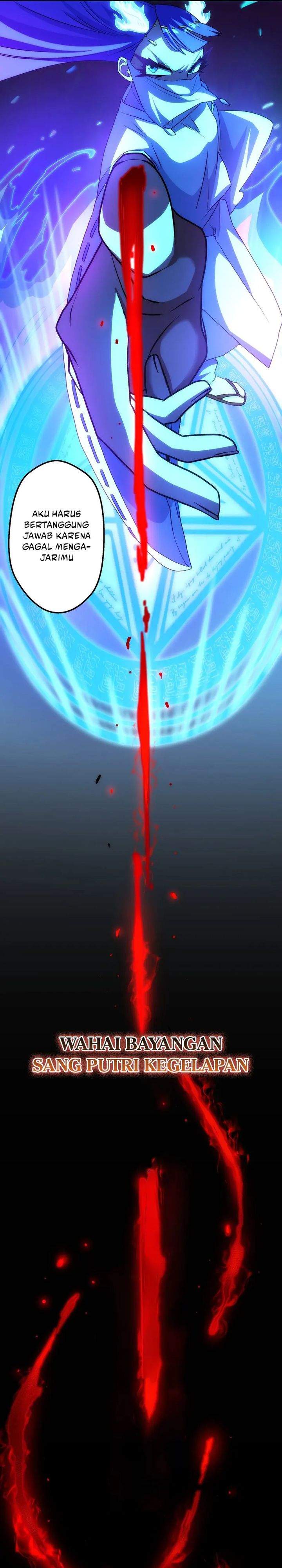 The Samurai of the Divine Shadow Dominates at the Academy Chapter 12