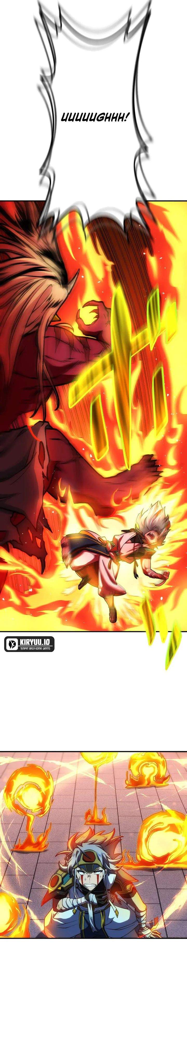 The Samurai of the Divine Shadow Dominates at the Academy Chapter 12