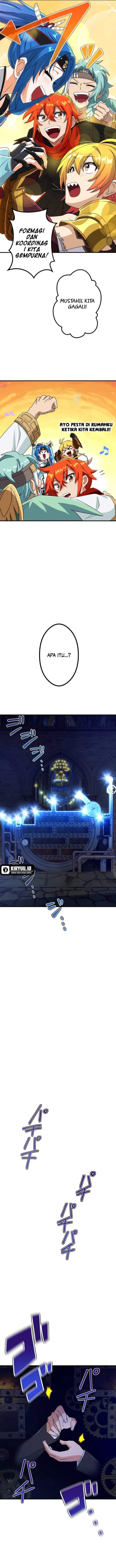 The Samurai of the Divine Shadow Dominates at the Academy Chapter 13