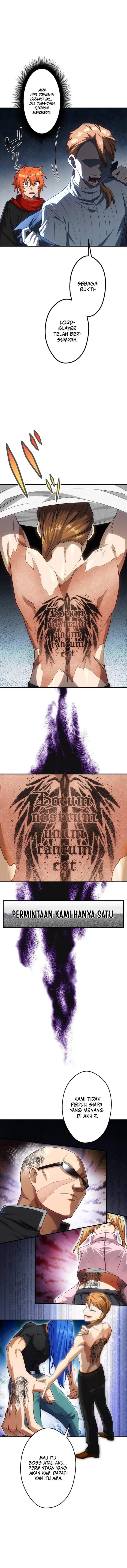The Samurai of the Divine Shadow Dominates at the Academy Chapter 14