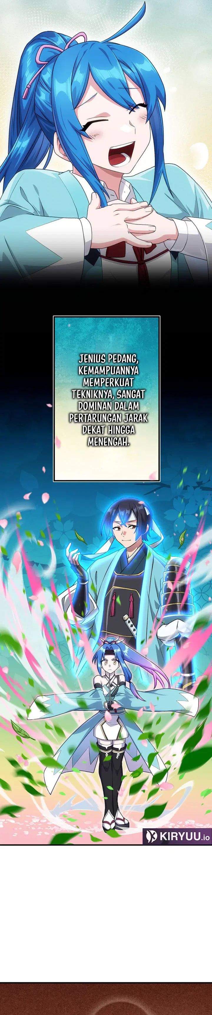 The Samurai of the Divine Shadow Dominates at the Academy Chapter 16