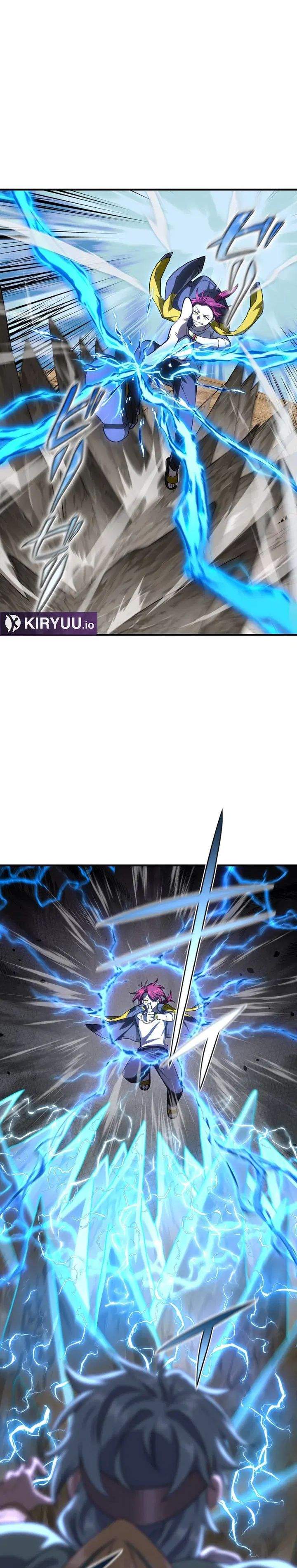 The Samurai of the Divine Shadow Dominates at the Academy Chapter 16