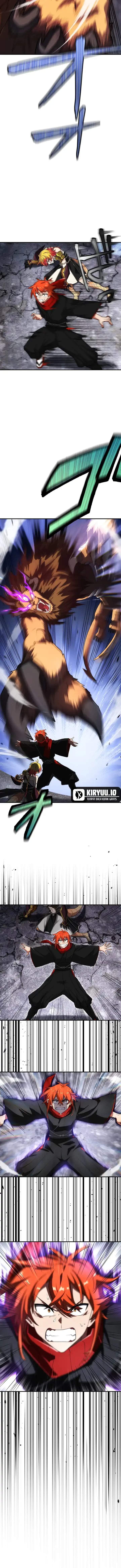 The Samurai of the Divine Shadow Dominates at the Academy Chapter 18