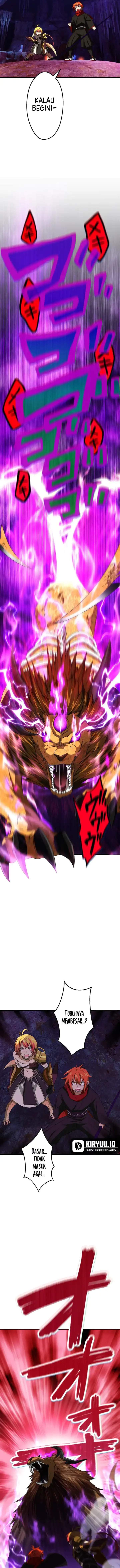 The Samurai of the Divine Shadow Dominates at the Academy Chapter 18
