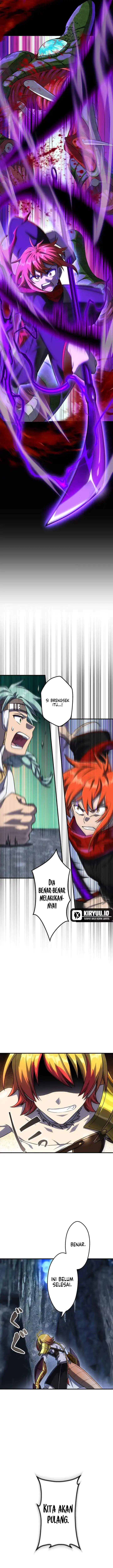 The Samurai of the Divine Shadow Dominates at the Academy Chapter 18