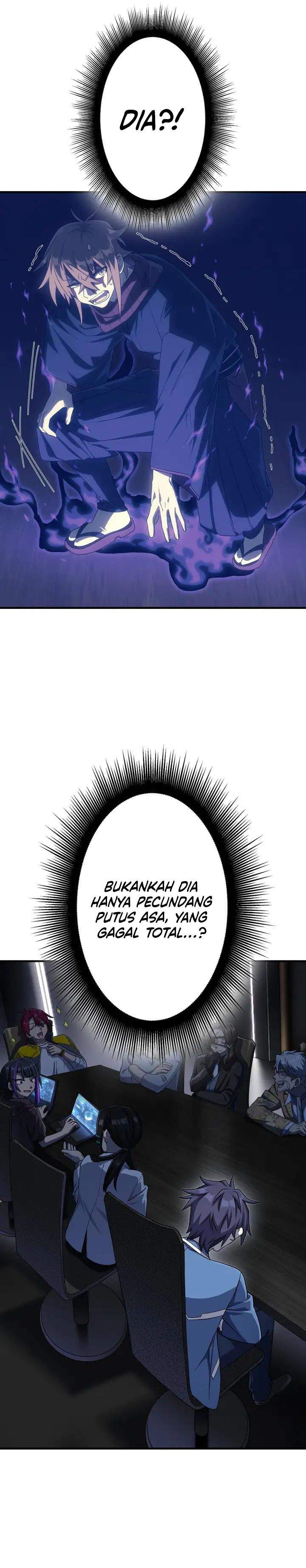 The Samurai of the Divine Shadow Dominates at the Academy Chapter 19