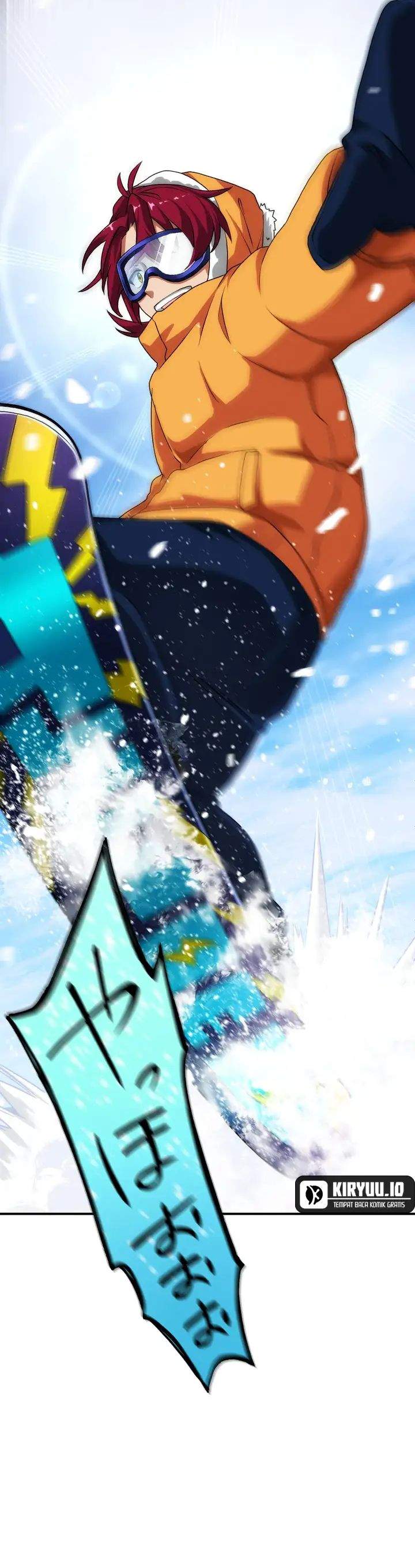 The Samurai of the Divine Shadow Dominates at the Academy Chapter 19