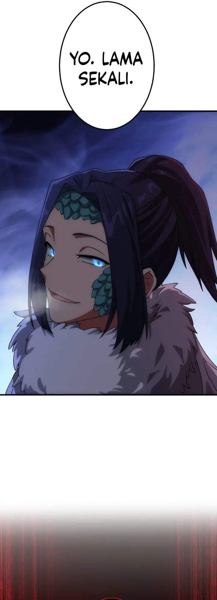 The Samurai of the Divine Shadow Dominates at the Academy Chapter 19