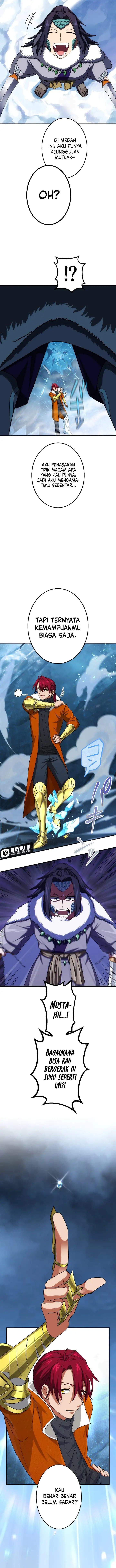 The Samurai of the Divine Shadow Dominates at the Academy Chapter 20