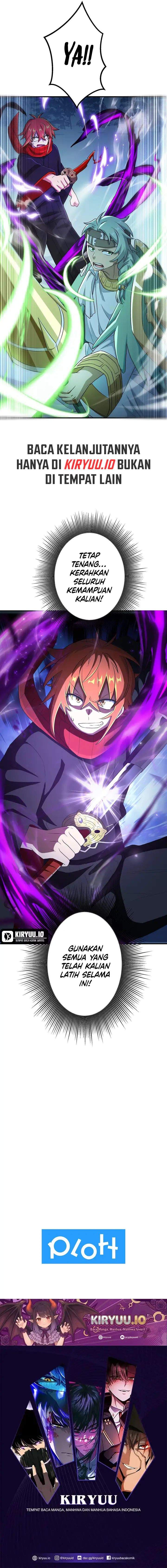 The Samurai of the Divine Shadow Dominates at the Academy Chapter 20