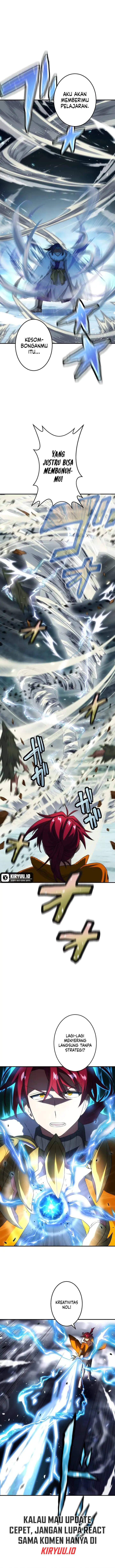 The Samurai of the Divine Shadow Dominates at the Academy Chapter 20