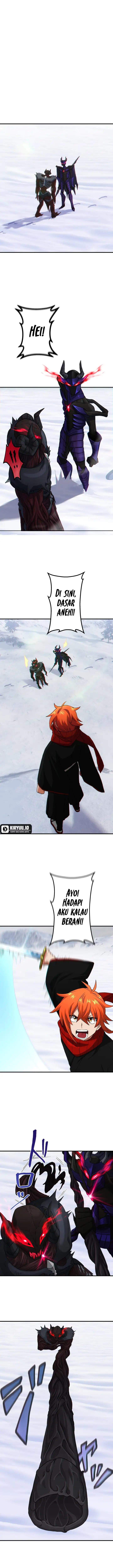 The Samurai of the Divine Shadow Dominates at the Academy Chapter 21