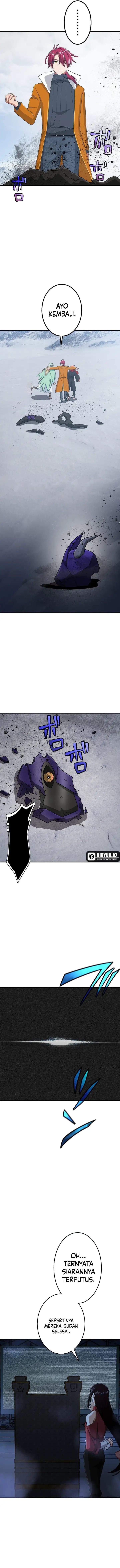 The Samurai of the Divine Shadow Dominates at the Academy Chapter 21