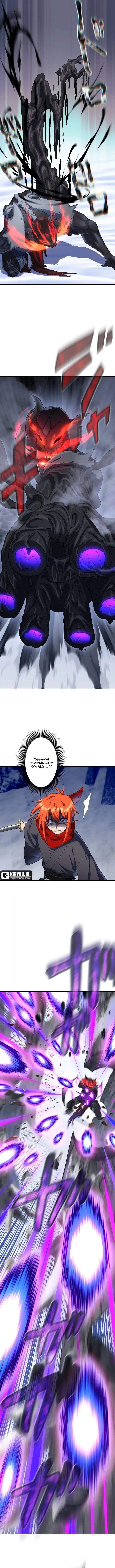 The Samurai of the Divine Shadow Dominates at the Academy Chapter 21